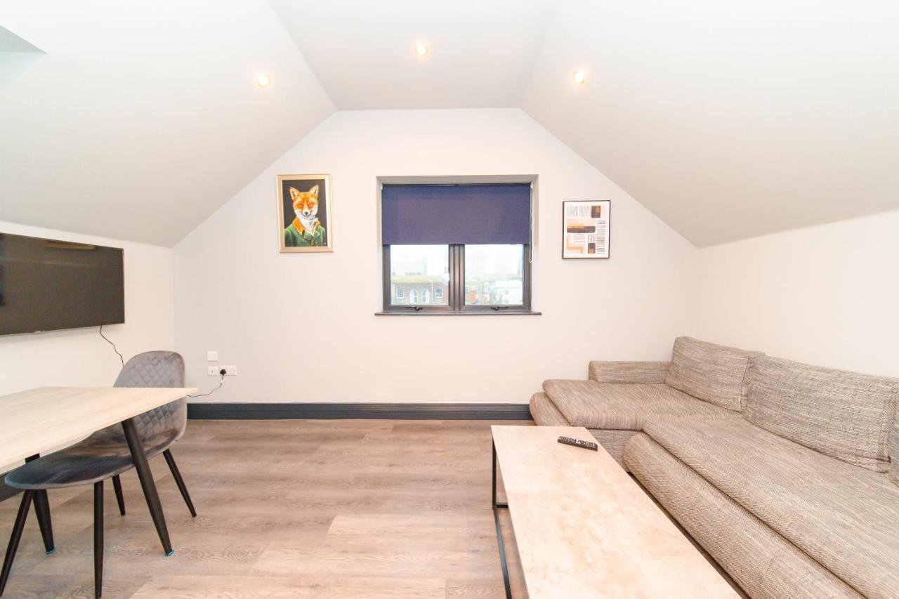 Flash Sale Brighton City Centre Seafront 2 Bedroom Flat Bn112Shp5A מראה חיצוני תמונה