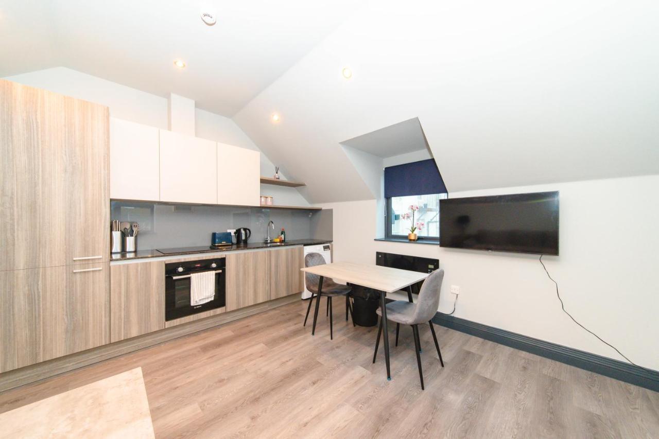 Flash Sale Brighton City Centre Seafront 2 Bedroom Flat Bn112Shp5A מראה חיצוני תמונה