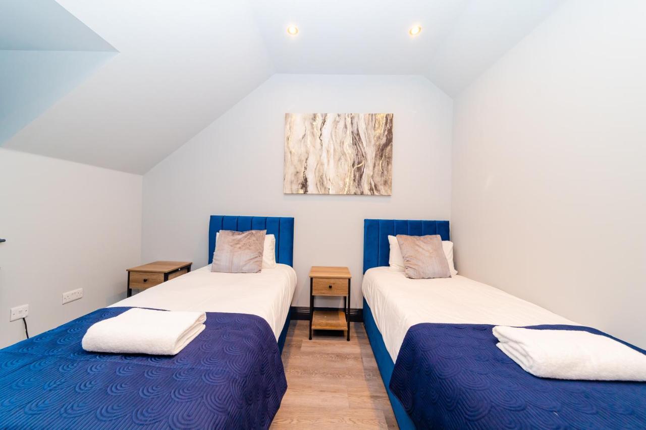 Flash Sale Brighton City Centre Seafront 2 Bedroom Flat Bn112Shp5A מראה חיצוני תמונה