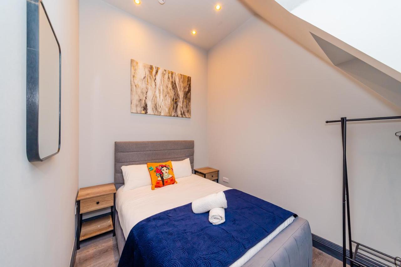 Flash Sale Brighton City Centre Seafront 2 Bedroom Flat Bn112Shp5A מראה חיצוני תמונה